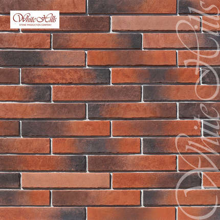 Вайт Хиллс Дорн Брик 2-670-70