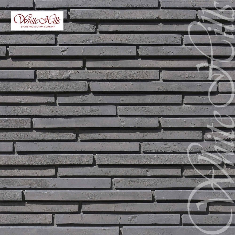 694-83 Декоративный кирпич White Hills Реген брик 50.5-51.5 x 4 ()