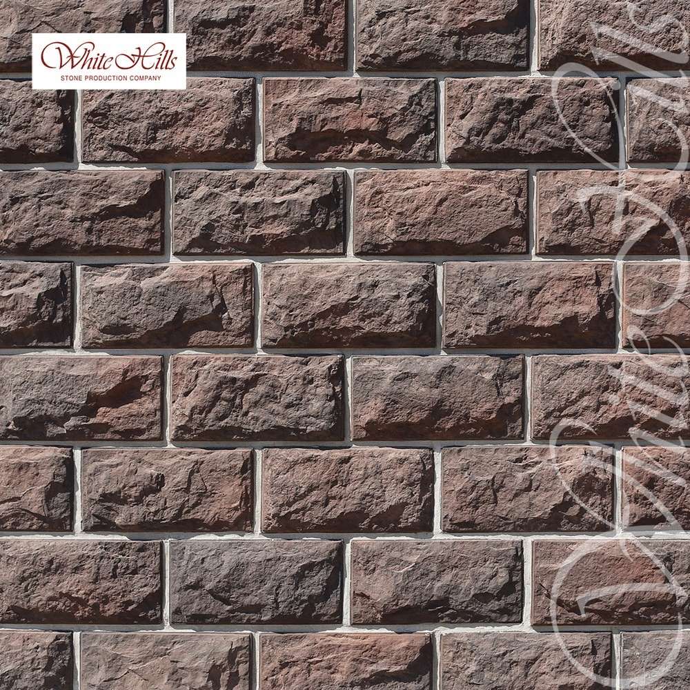 453-40 Декоративный камень White Hills Тилл 25x12.5 (250x125)