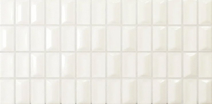 Вау 3D Bars Diamond Quartz Gloss 12.5x25