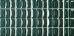 Bevel Emerald Gloss 12.5x25 (250x125)