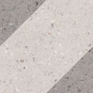 Керамогранит Wow Natural Drops Bit Decor Grey 18,5x18,5 (185x185)