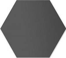 113842 Керамогранит Wow HEXA FLOOR R9 GRAPHITE MATT 20x23 (230x200)
