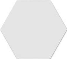 Hexa Ice White Matt (230x200)