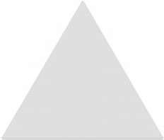 Triangle Ice White Matt (232x201)
