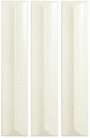 139389 Плитка настенная Wow Nouvelle Vague Old White Gloss 3x16 (30x160)