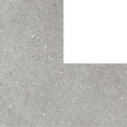 Elle Floor Grey Stone (185x185)