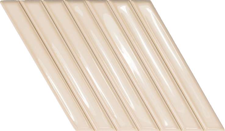 Wow Spike Bars A Deep White Gloss 15x25.9