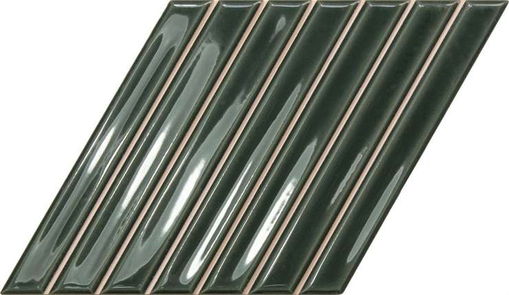 Wow Spike Bars B Royal Green Gloss 15x25.9