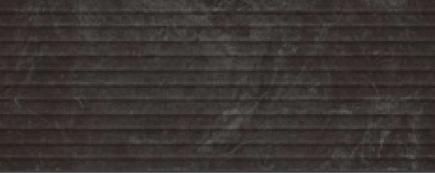 100354910 Настенная плитка X-Light Nero Velluto Line 59.6х150 (1500x596)