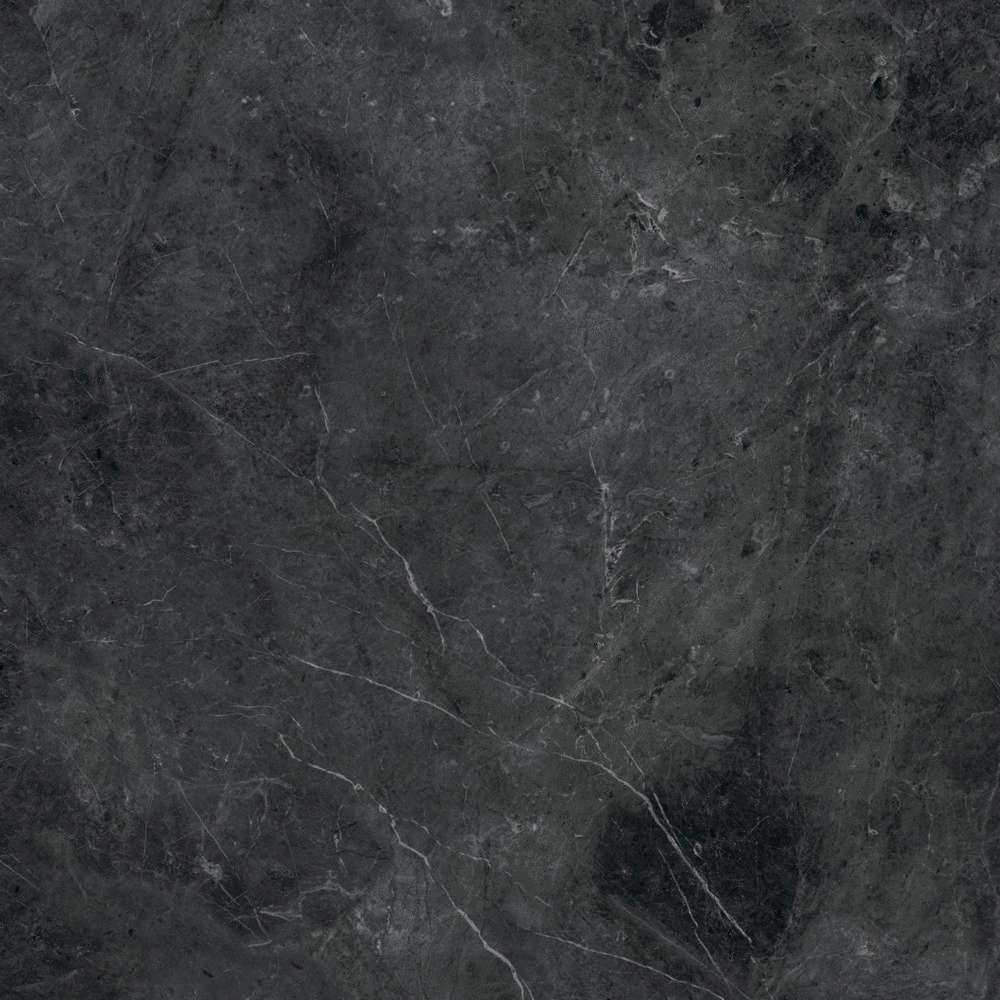 100348298 Настенная плитка X-Light Velluto Nero Polished 6mm 120x120 (1200x1200)