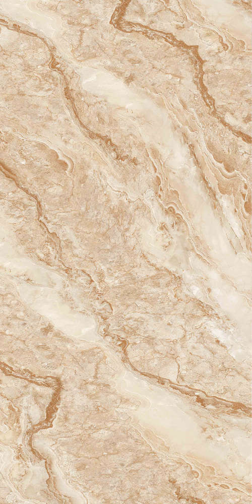 Zibo Fusure Hainan Marble Sand Gold Glitter 60x120 -4