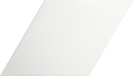 Rombo Area White Matt (259x150)