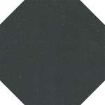 150OCNOI Декор керамогранит Winckelmans oct.15 BLACK NOI 15x15 (150x150)