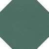 100OCVEF Декор керамогранит Winckelmans oct.10 Dark Green VEF 10x10 (100x100)