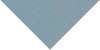 100TRBEP Декор керамогранит Winckelmans tr.10 PALE BLUE BEP 10x10x14 (100x100)