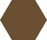 Winckelmans Метлахская плитка Hex.15 Charcoal Ant 14.9x17.3