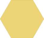 150HE0COG Декор керамогранит Winckelmans hex.15 Cognac COG 14.9x17.3 (173x149)