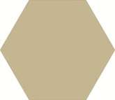 Winckelmans Метлахская плитка Hex.15 Pearl Grey Per 14.9x17.3