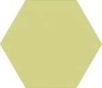150HE0PIS Декор керамогранит Winckelmans hex.15 Pistachio PIS 14.9x17.3 (173x149)