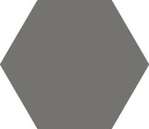 150HE0ARD Декор керамогранит Winckelmans hex.15 Slate ARD 14.9x17.3 (173x149)