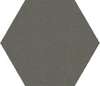 100HEANT Декор керамогранит Winckelmans hex.10 Charcoal ANT 10x11.5 (115x100)