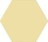 100HEIVO Декор керамогранит Winckelmans hex.10 Ivory IVO 10x11.5 (115x100)