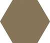 100HETAU Декор керамогранит Winckelmans hex.10 Mole TAU 10x11.5 (115x100)