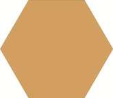 Winckelmans Метлахская плитка Hex.10 Old Pink Rsv 10x11.5