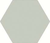 Winckelmans Метлахская плитка Hex.10 Pale Blue Bep 10x11.5