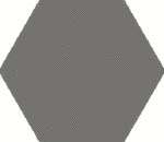 Winckelmans Метлахская плитка Hex.10 Slate Ard 10x11.5
