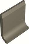 Winckelmans Метлахская плитка Coved Skirting Pag Pag10 Grey Gru 10x10