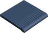 1001N0BEF Керамогранит Ступень Winckelmans NM10 DARK BLUE BEF 10x10 (100x100)
