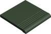 1001N0VEF Керамогранит Ступень Winckelmans NM10 DARK GREEN VEF 10x10 (100x100)