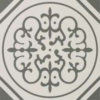 Winckelmans Метлахская плитка Decor Bruxelles 01 (Vep Bas) 15x15