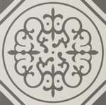 150N510D001 Декор керамогранит Winckelmans Decor Bruxelles 01 (VEP BAS) 15x15 (150x150)