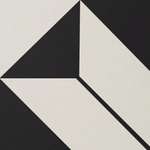 150N506D001 Декор керамогранит Winckelmans Decor Edelweiss 01 (NOI BAS) 15x15 (150x150)