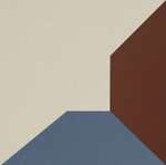 150N512D001 Декор керамогранит Winckelmans Decor Rome 01 (BAU BEU ROU) 15x15 (150x150)