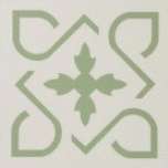 Winckelmans Метлахская плитка Enc07 Vico 01 (Bas, Pis) 7x7