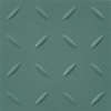 100CA0R10VEF Керамогранит Ступень Winckelmans cx.10 RELIEF R10 DARK GREEN VEF 10x10 (100x100)