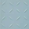 100CA0R10BEP Настенная плитка Winckelmans cx.10 RELIEF R10 PALE BLUE BEP 10x10 (100x100)