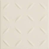 Winckelmans Метлахская плитка Antislip R10 Grain Of Rice Cx.10 Relief R10 Super White Bas 10x10