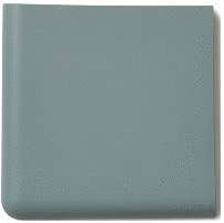Winckelmans Метлахская плитка Skirting 2 Round Edge 2Br10 Pale Blue Bep 10x10