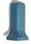 100GE0BEF Декор керамогранит Winckelmans Angle Ext. DARK BLUE BEF 4,4x11  (44x110)