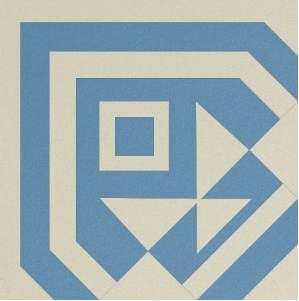 Winckelmans Метлахская плитка Enc 21a 02 (Bau, Beu) 10x10