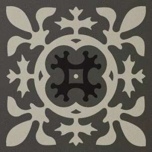 Winckelmans Метлахская плитка Enc02 Lis 07 (Ant Per Noi) 10x10