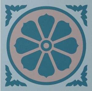 Winckelmans Метлахская плитка Enc04 Caen 05 (Ibef Bep Par) 10x10