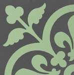 150N508D005 Декор керамогранит Winckelmans Decor Anvers 05 (SLT, PIS) 15x15 (150x150)