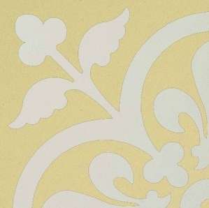 Winckelmans Метлахская плитка Decor Anvers 07 (Van, Bas) 15x15