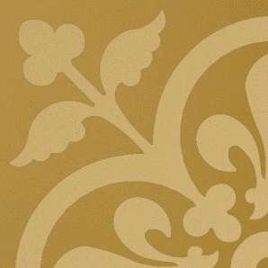 Winckelmans Метлахская плитка Decor Anvers 10 (Cog, Jau) 15x15